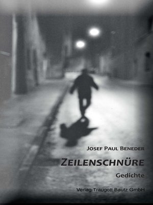 cover image of Zeilenschnüre